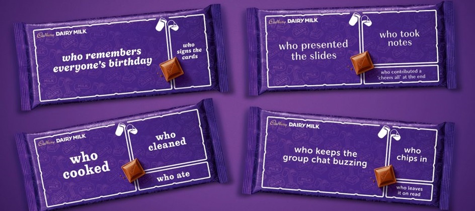 Cadbury partners with VCCP for ‘made to share’ campaign celebrating everyday generosity